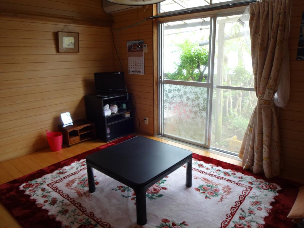Gardenso Hotell Hachijo Rom bilde