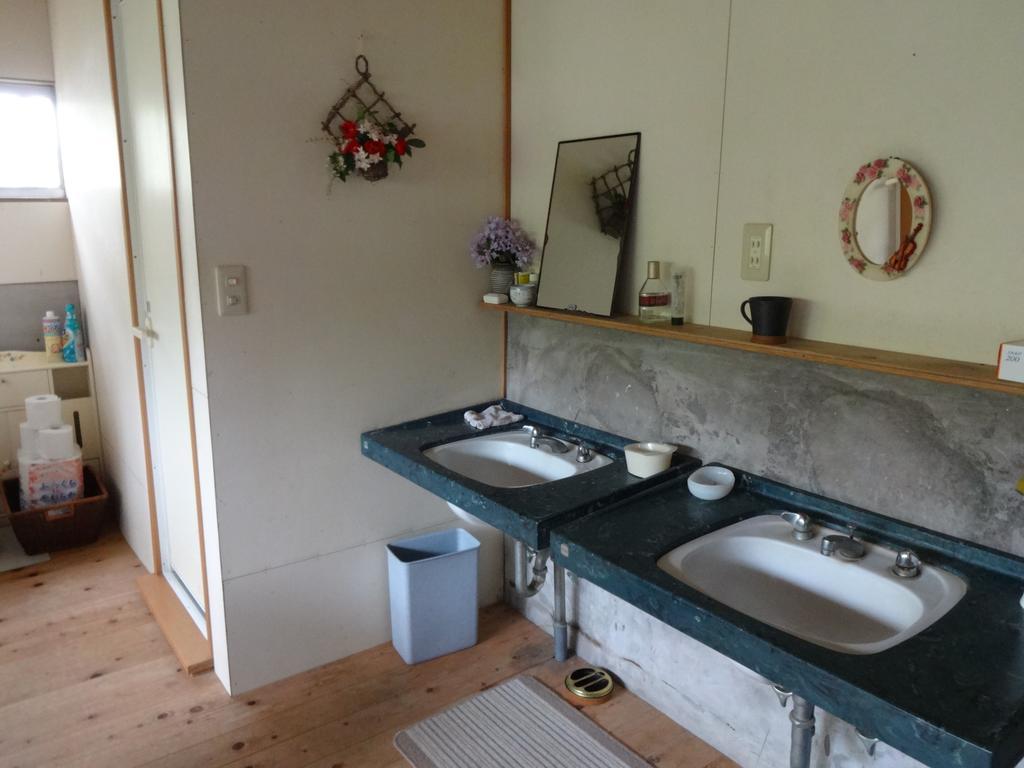 Gardenso Hotell Hachijo Eksteriør bilde