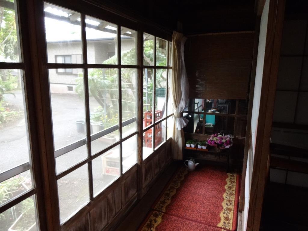 Gardenso Hotell Hachijo Rom bilde